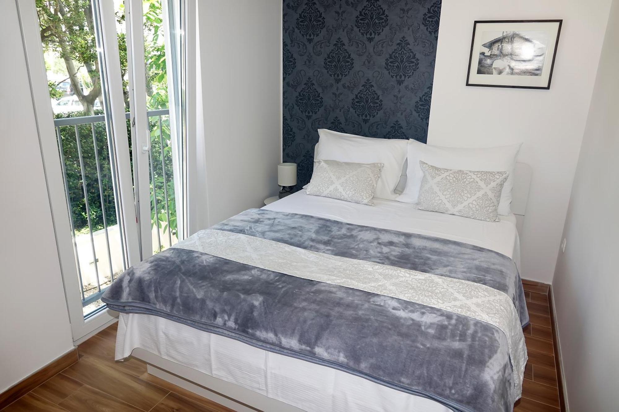 Emilia Lofts Aparthotel Tučepi Buitenkant foto