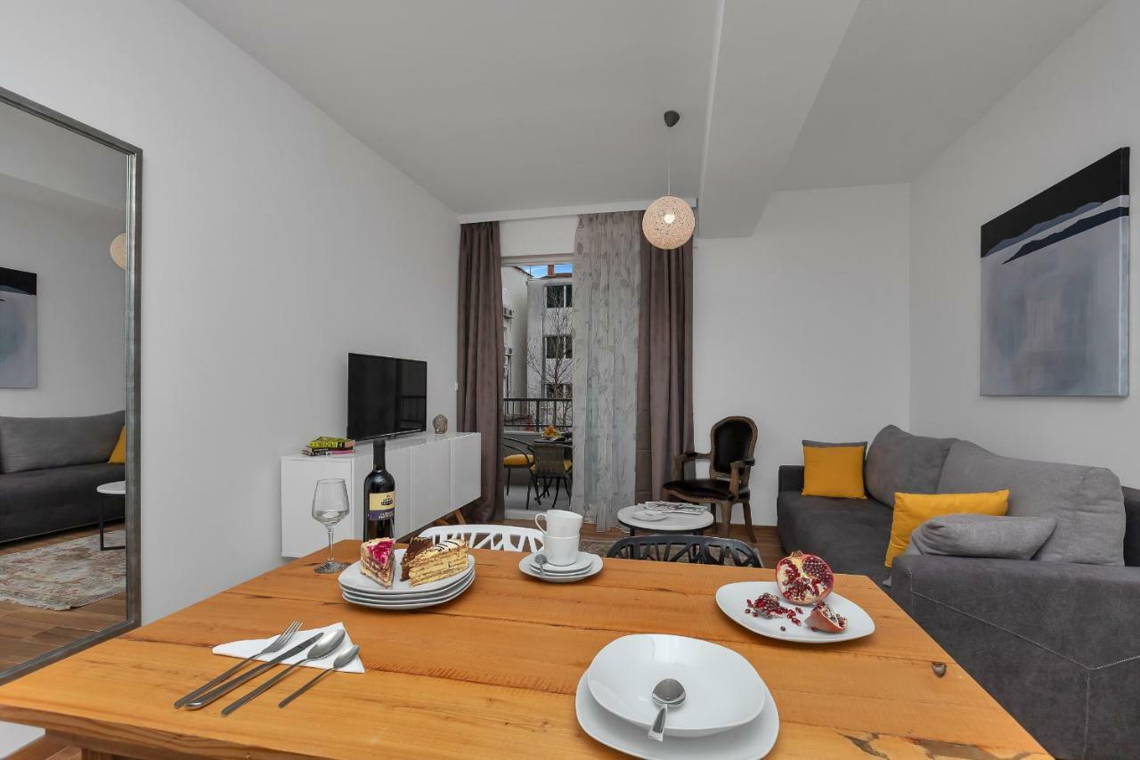 Emilia Lofts Aparthotel Tučepi Buitenkant foto
