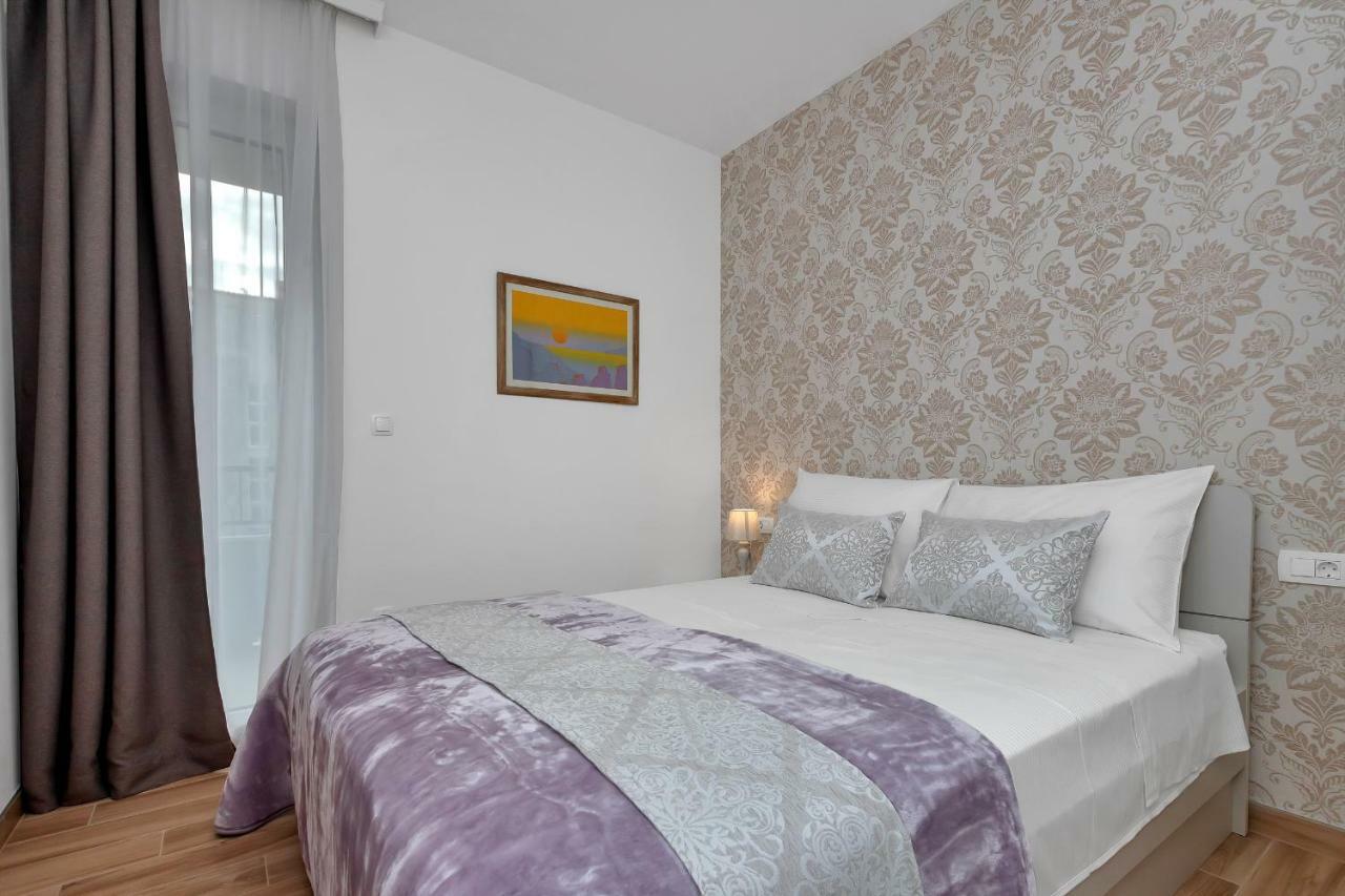 Emilia Lofts Aparthotel Tučepi Buitenkant foto