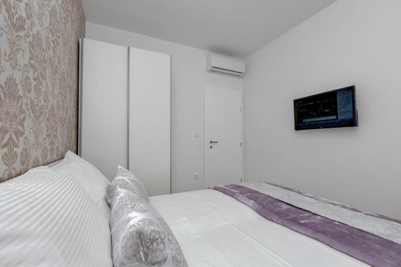 Emilia Lofts Aparthotel Tučepi Buitenkant foto