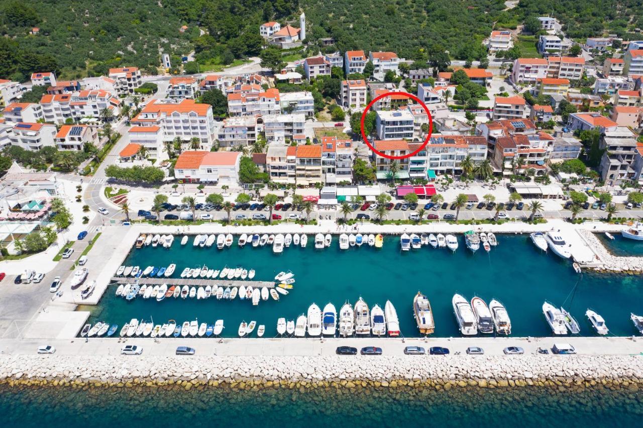 Emilia Lofts Aparthotel Tučepi Buitenkant foto